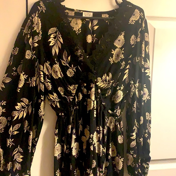 Eclipse Clothing - Size Medium - Boho Top - Picture 2 of 2